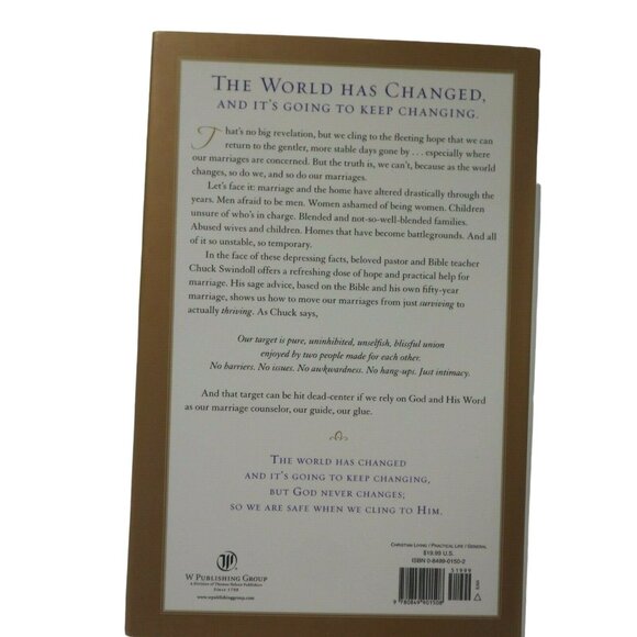 Marriage : From Surviving to Thriving: Practical Advice on Making Your Marriage - Picture 2 of 3